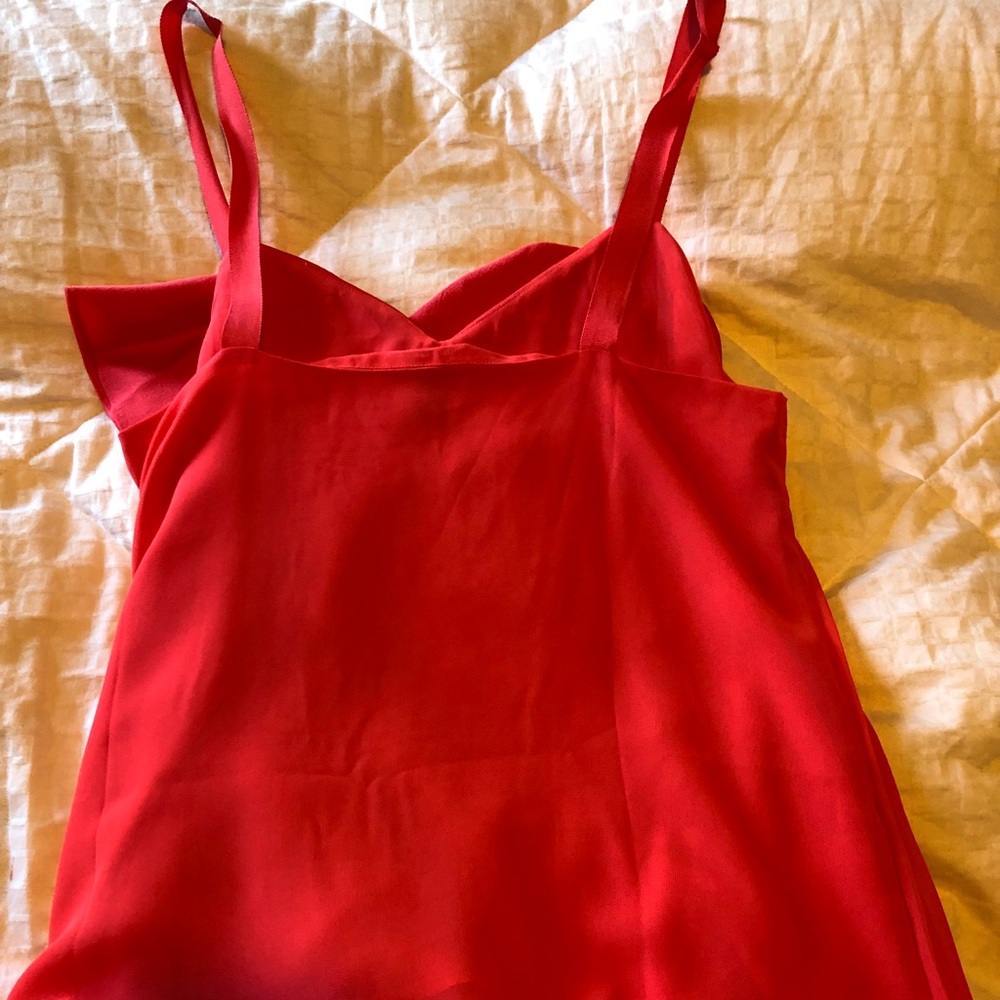 Ruffled Tanktop - Picture 3 of 3